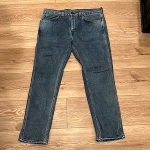 Levi’s - 511 Slim Fit Faded Jeans - Size 34 x 30